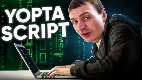Yoptascript
