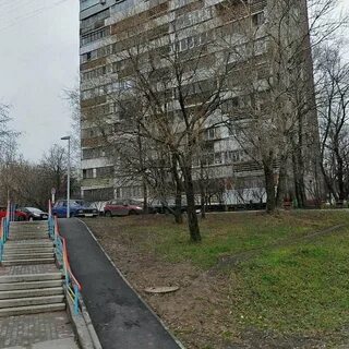 Улица корнейчука москва