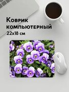 Коврик для мышки прямоугольный 220x180x3 PANiN 159845874 купить в интернет-магазине Wildberries