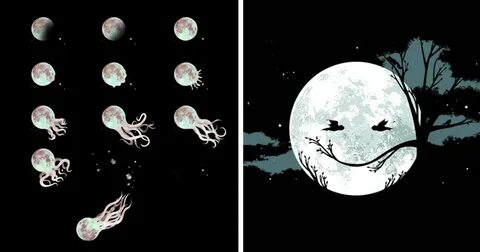 Moon fun
