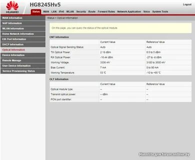 Mac address huawei
