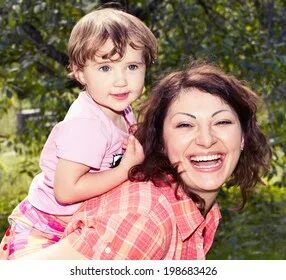Joy mom