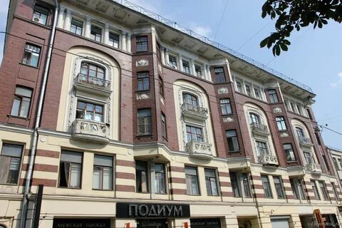 Московская дом 35