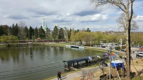 Площадь водоемов