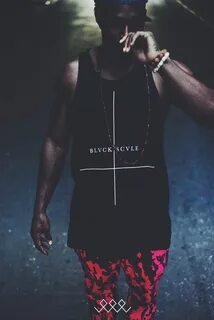 Blvck ceiling