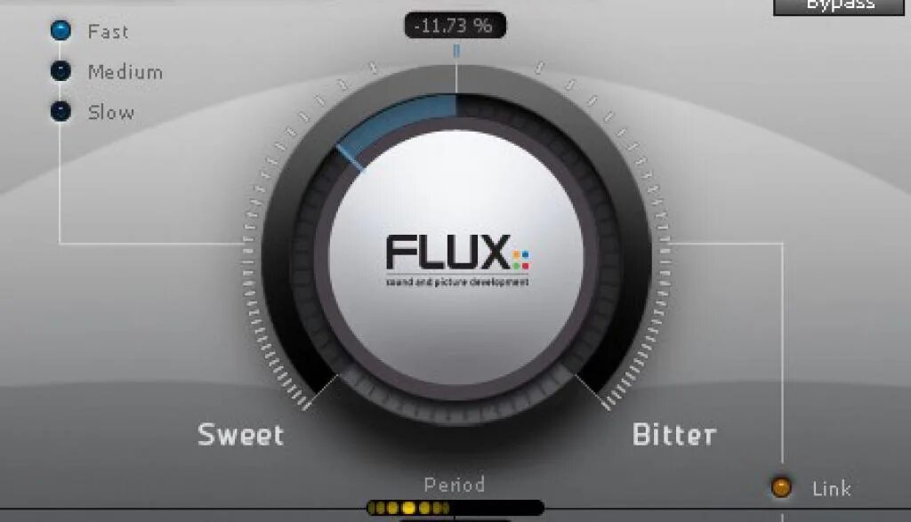 Media fast. Плагин Flux. Flux VST plugin. Новый красивый VST эффект в круге. Модулятор вокала плагин.