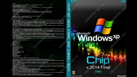 Chip windows xp