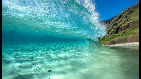 Clear wave