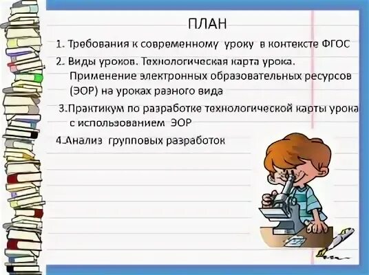 Требования к современному уроку по фгос 2022 презентация