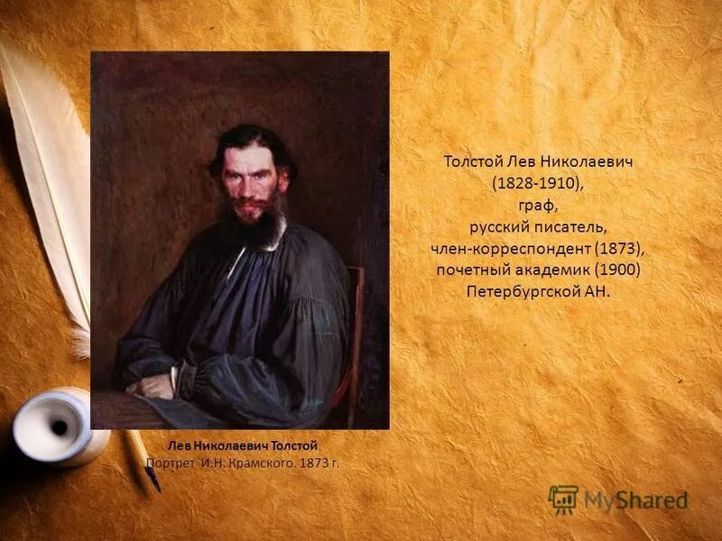 Лев Николаевич толстой 1828 1910. Л Н толстой портрет. Портрет л н Толстого 1873 Крамской. Лев толстой самые известные произведения