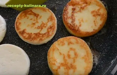Сырники высоцкой