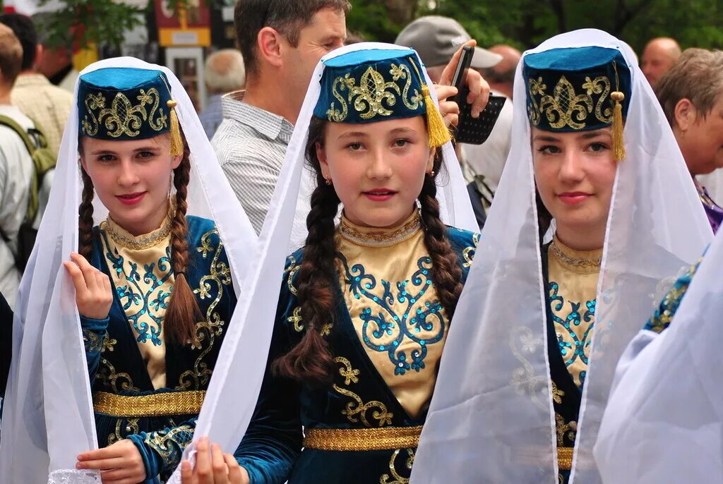 Как выглядит татара