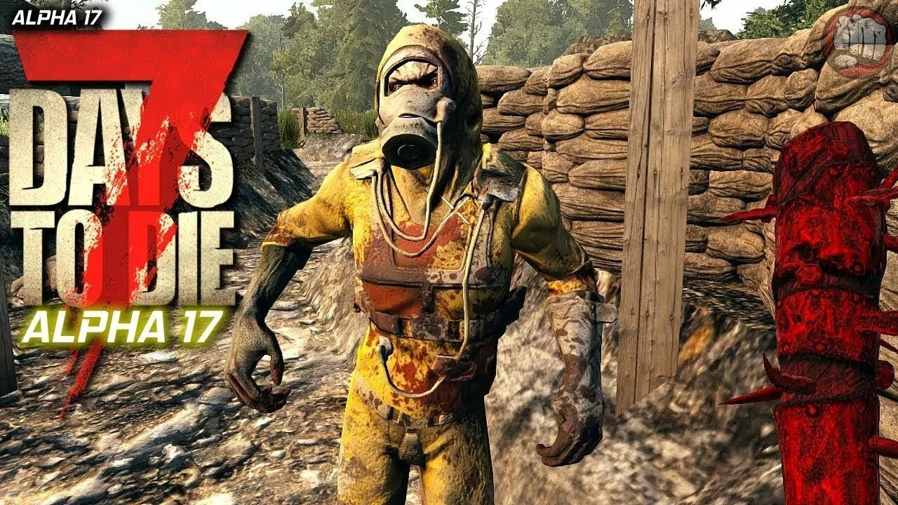 7 days to die 22 alpha дата. 7 days to die альфа 17. 7 days to die alpha 7.