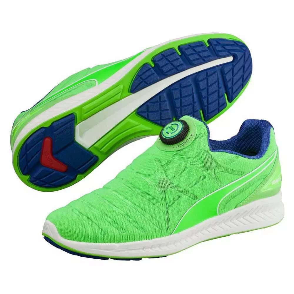 Кроссовки Puma Ignite Disc. Кроссовки Puma Ignite мужские. Кроссовки беговые Пума зелёные. Пума кроссовки для бега 2022.