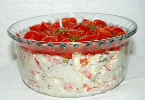Салат 5 красных