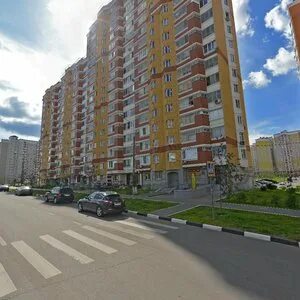 Улица летчиков москва