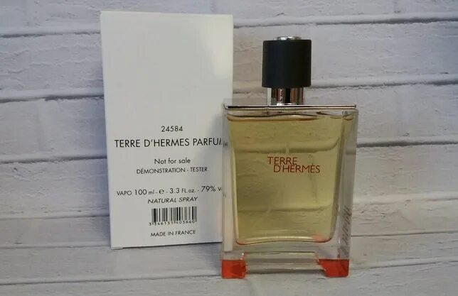 Гермес м. Hermes Terre d'Hermes 100ml. Hermes Terre d'Hermes m EDT 100 ml Tester. Hermes Terre d'Hermes тестер. Hermes Terre EDT 100ml.