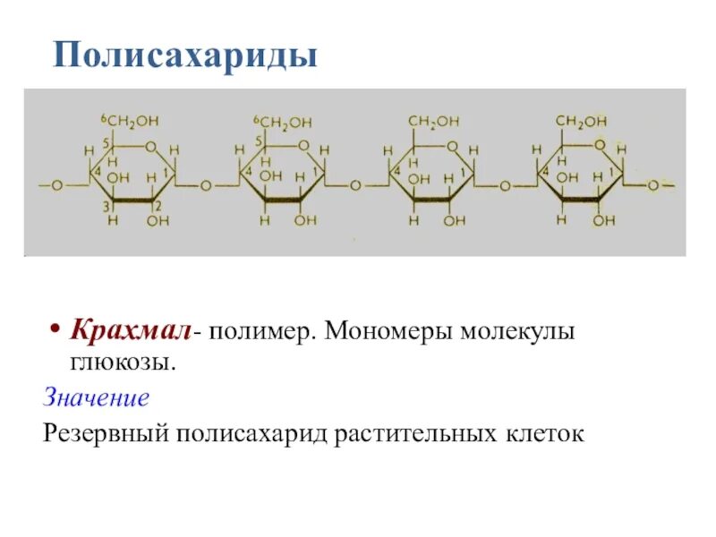 Полисахариды формула крахмала. Мономеры полисахаридов. Крахмал полимер. Мономер Глюкозы.