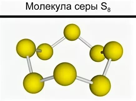 6 молекул серы. Сера строение молекулы. Ромбическая сера молекула. Строение молекулы кристаллической серы. Молекулярное строение серы.