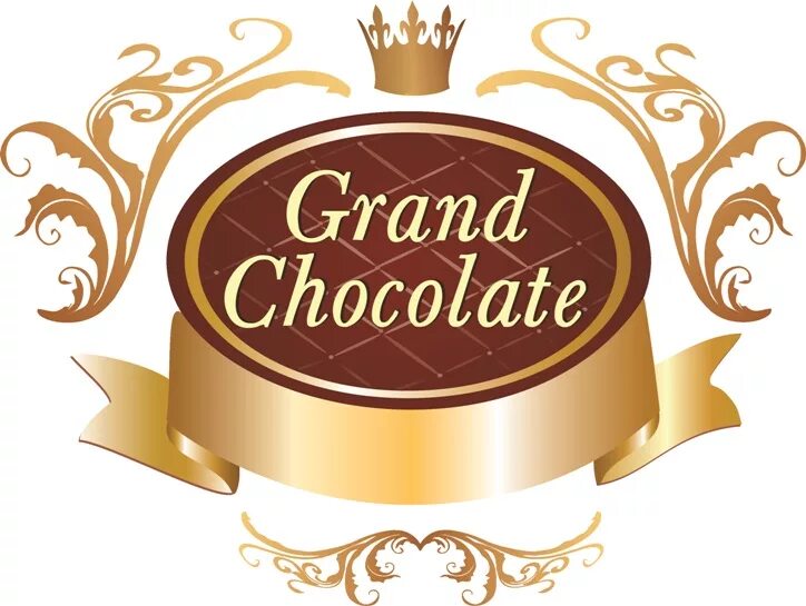 Grand choco. Гранд шоколад. Логотип шоколадной фабрики. Логотип конфет. Логотип шоколадных конфет.