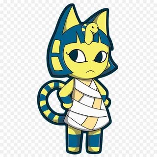 Анкха кошка