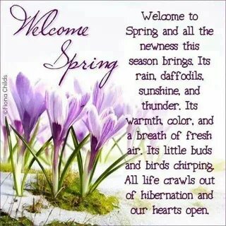 The first of march