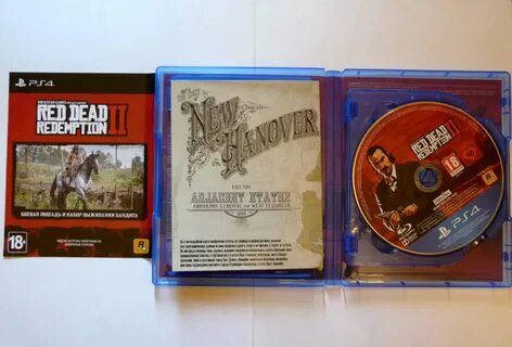 Rdr 2 ps4