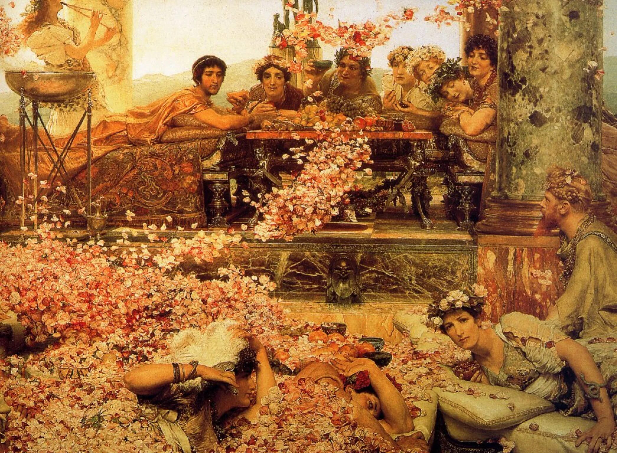 Праздник наслаждений