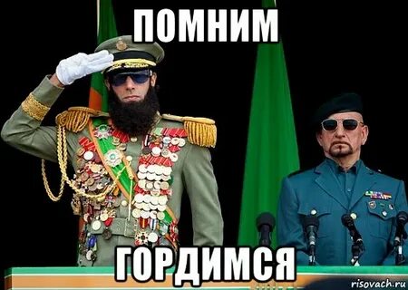 Диктатор тест