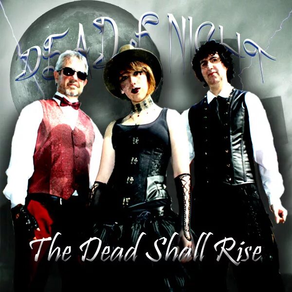 Cancer death shall rise. Dead shall. Dance dance the dead песня. Baphomet 1992 band. Dance with the dead жанр.