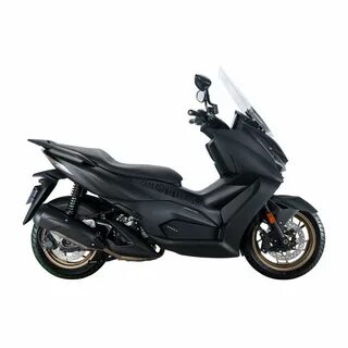Скутер зонтес 350 е