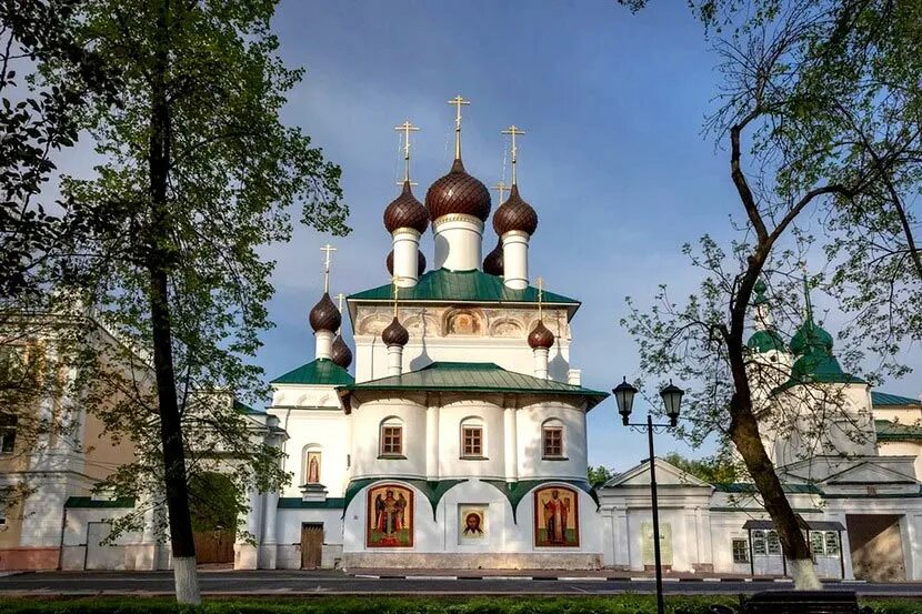 Спасо афанасиевский ярославский монастырь. Спасо-пробоинская церковь ярославль. Кирилло афанасьевский монастырь ярославль. Ярославский монастырь мужской. Кирилло афанасьевский мужской монастырь ярославль.