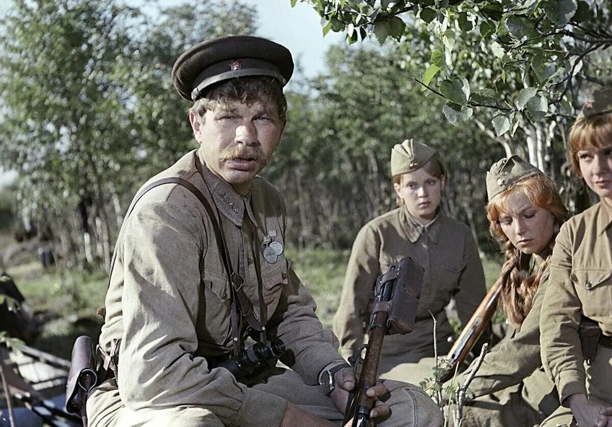 Кинофильмы про великую отечественную войну