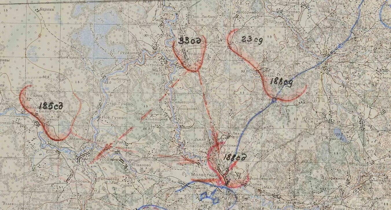 В каком году образовался демянский котел. Демянский котел карта 1942. демянская наступательная операция 1942 года карта.