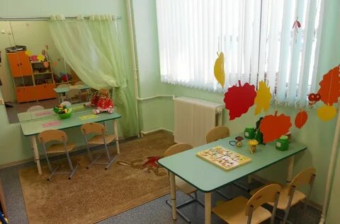 Кабинеты в детском саду