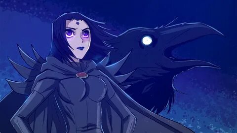 Zaviel raven