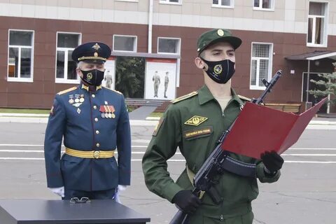 Балашиха военным