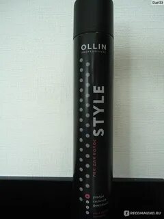 Ollin professional style отзывы