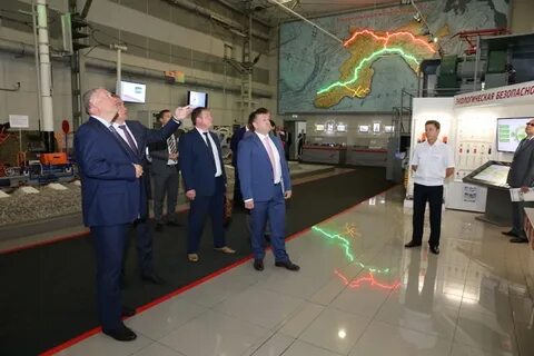 Экологическая стратегия ржд