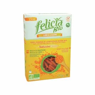 Макароны из чечевицы