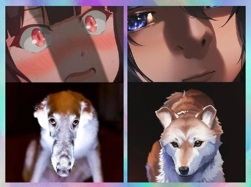 Dimension me нейросеть