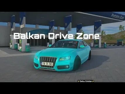 Balkan drive