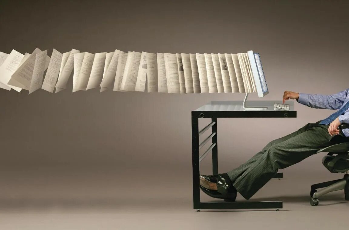 Дождемся документов