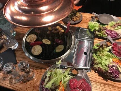 Мясо бар