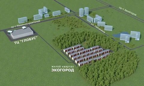 Жк глобус ярославль