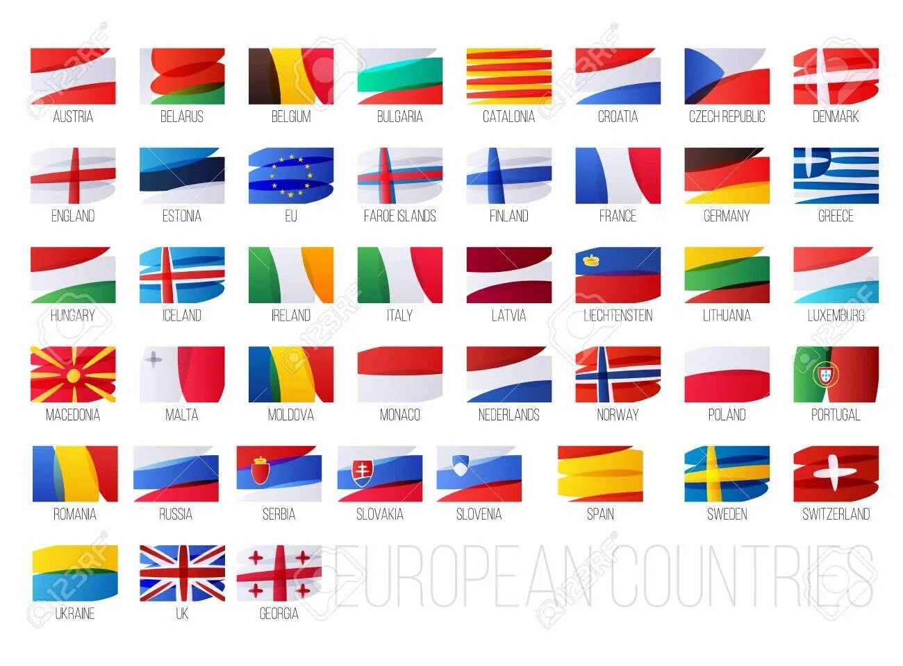 Флаги стран Евросоюза с названиями страны на русском. Флаги европейских государств. Флаги Евросоюза с названиями страны на русском языке. Флаги Европы с названиями страны для детей.
