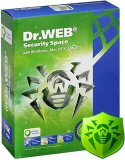 Dr web security space 2