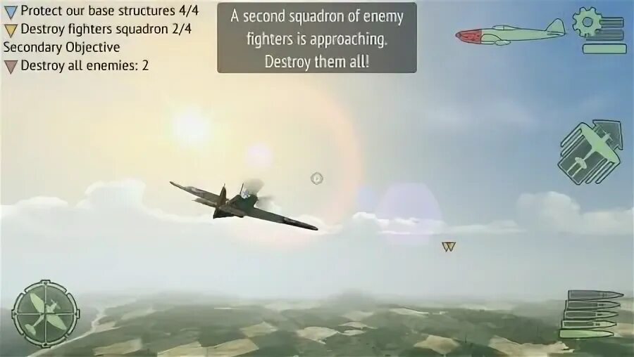 Взломанные warplanes ww2 dogfight
