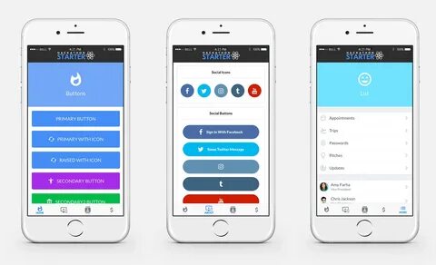React native elements