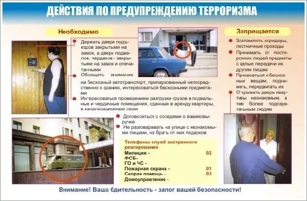 Действия по предупреждению террористических актов. Действия населения при терроризме. Мероприятия по антитеррористической безопасности. Действия по предупреждению терроризма. Действия по предупреждению террористических актов.